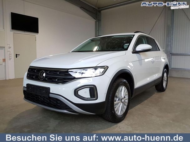 Volkswagen T-Roc 1.0 TSI T-Roc 81 kW image number 1