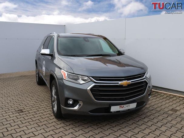 Chevrolet Traverse V6 AWD 231 kW image number 2