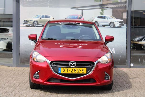 Mazda 2 SkyActiv-G 66 kW image number 8