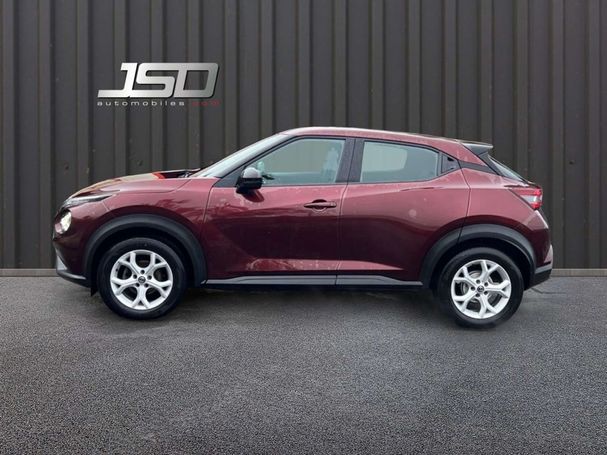 Nissan Juke DIG-T 117 86 kW image number 3