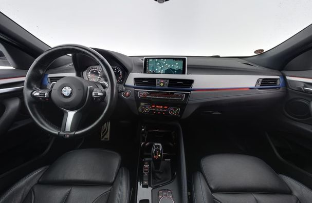 BMW X2 xDrive20d 141 kW image number 7