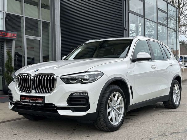 BMW X5 45e xDrive 290 kW image number 4