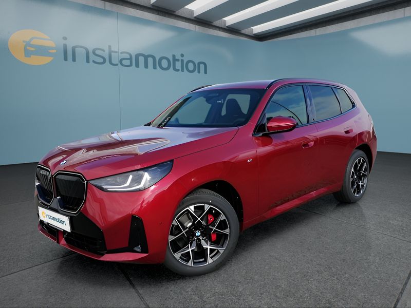 BMW X3 20d xDrive M