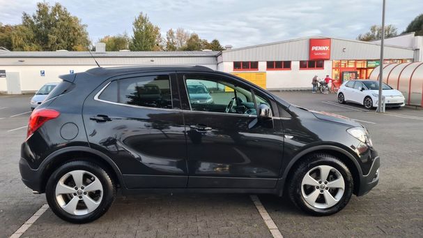 Opel Mokka 1.6 Innovation 4x4 100 kW image number 9