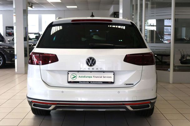 Volkswagen Passat Alltrack 4Motion 147 kW image number 7