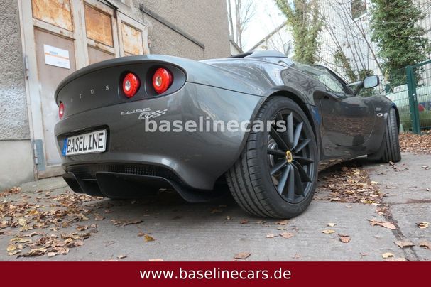 Lotus Elise 100 kW image number 21