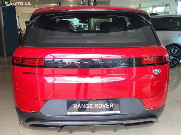 Land Rover Range Rover Sport D250 184 kW image number 14