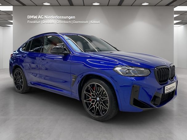 BMW X4 M Competition xDrive 375 kW image number 2