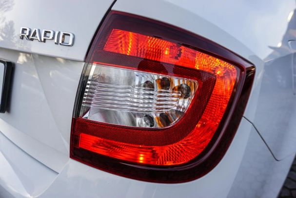 Skoda Rapid 81 kW image number 30