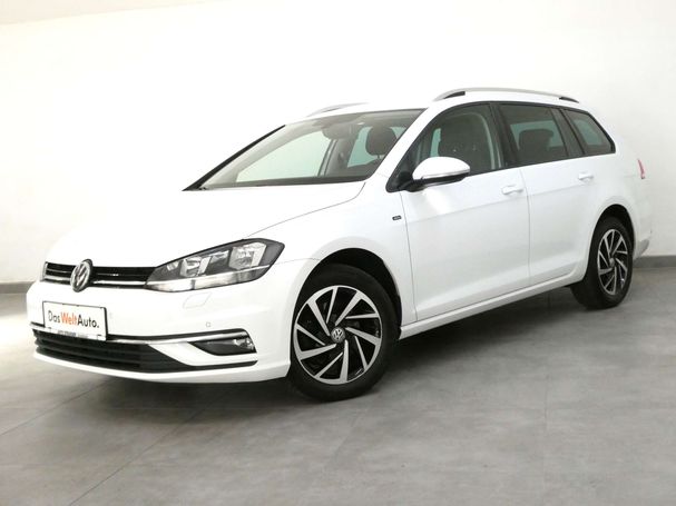 Volkswagen Golf Variant TDI DSG 85 kW image number 1