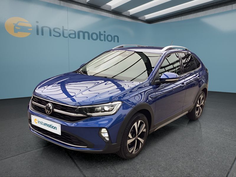 Volkswagen Taigo 110 kW