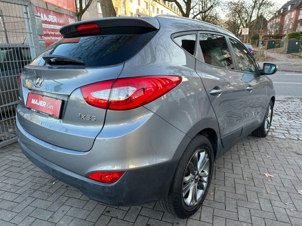 Hyundai ix35 2WD 99 kW image number 8