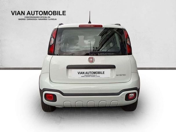 Fiat Panda 1.0 GSE Hybrid 51 kW image number 4