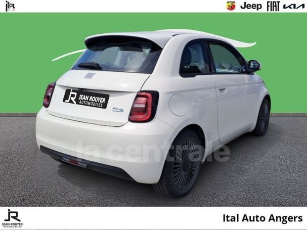 Fiat 500 e 42 kWh 88 kW image number 16