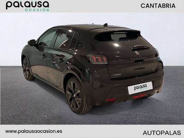 Peugeot e-208 100 kW image number 7