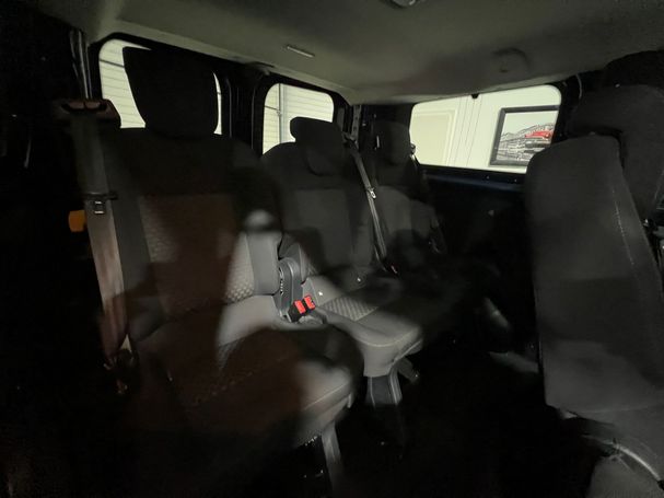 Ford Transit Custom Kombi 320 L1 2.0 TDCi 77 kW image number 15