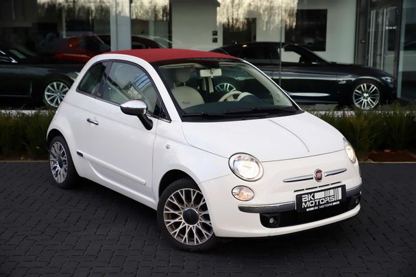 Fiat 500C 1.2 Pop 51 kW image number 2