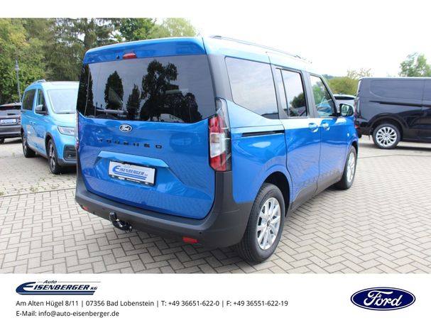 Ford Tourneo Courier 1.0 Titanium 92 kW image number 1