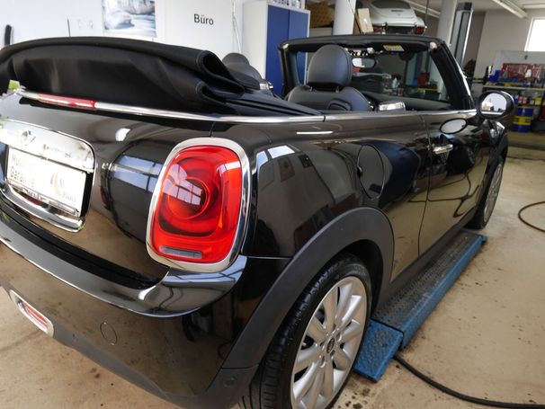 Mini Cooper Cabrio 100 kW image number 47