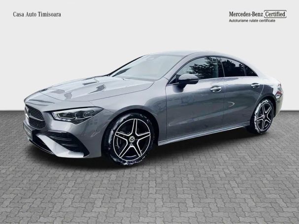 Mercedes-Benz CLA 220 140 kW image number 1