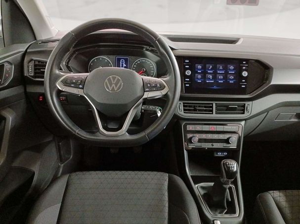 Volkswagen T-Cross 1.0 TSI 70 kW image number 7