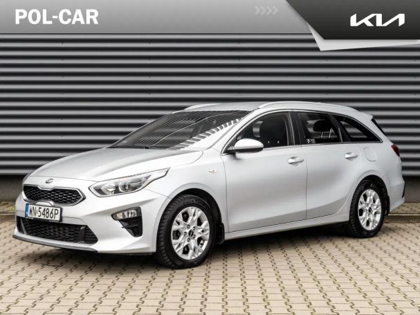 Kia Ceed 1.6 CRDi 99 kW image number 1