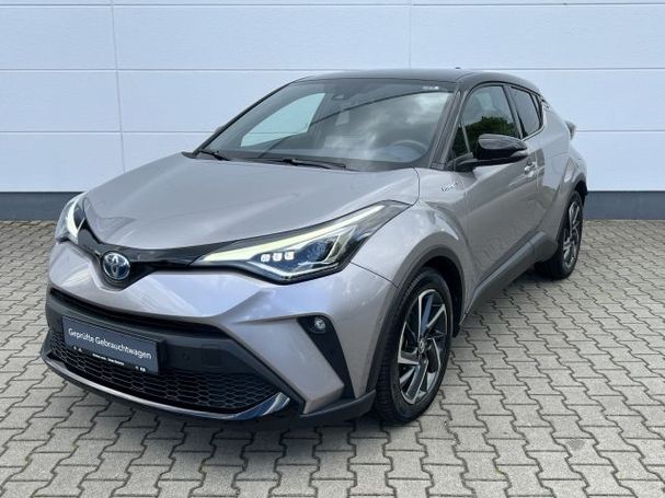 Toyota C-HR 2.0 Hybrid 135 kW image number 1