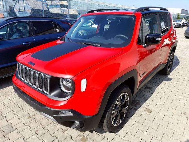 Jeep Renegade PHEV 176 kW image number 1