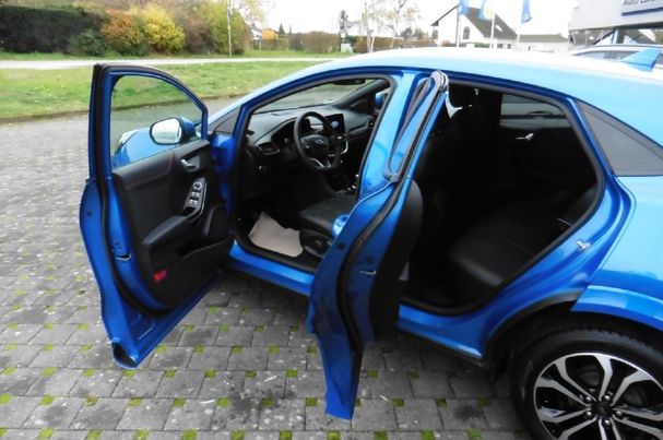 Ford Puma 92 kW image number 7