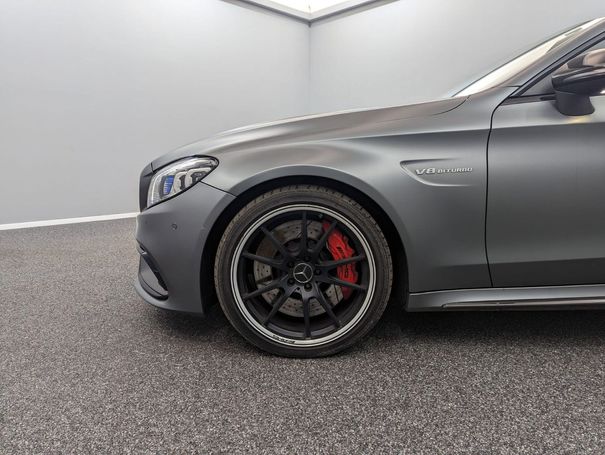 Mercedes-Benz C 63 AMG S Coupe 375 kW image number 5