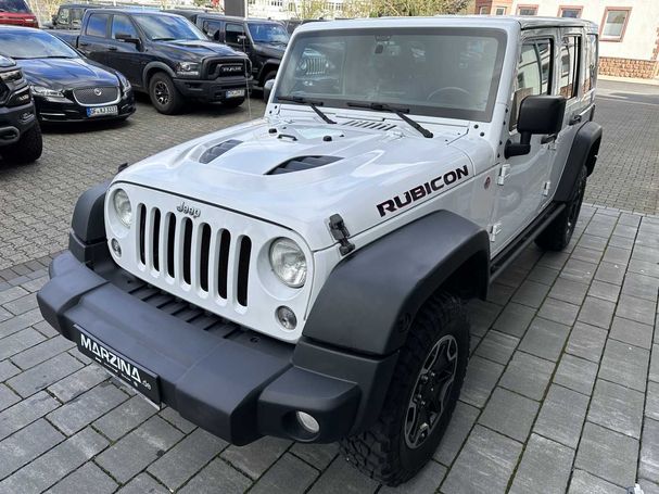 Jeep Wrangler 3.6 V6 209 kW image number 7