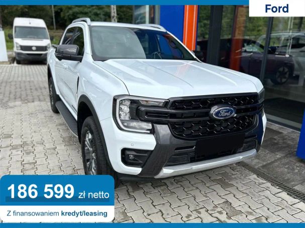 Ford Ranger 2.0 EcoBlue Wildtrak X 151 kW image number 1