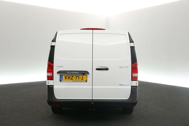 Mercedes-Benz Vito 116 CDI 120 kW image number 28