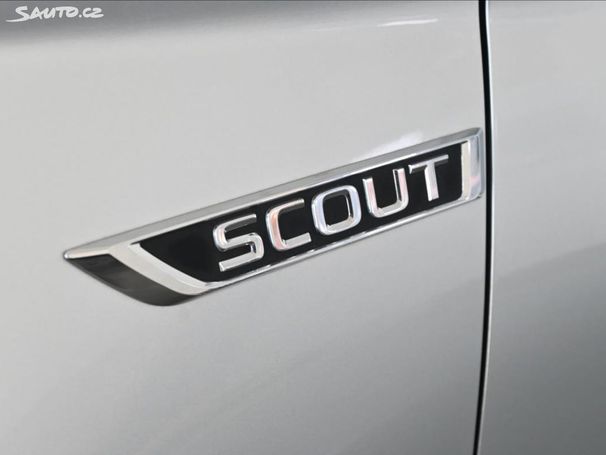 Skoda Kodiaq Scout 2.0 TDI 4x4 DSG 147 kW image number 36