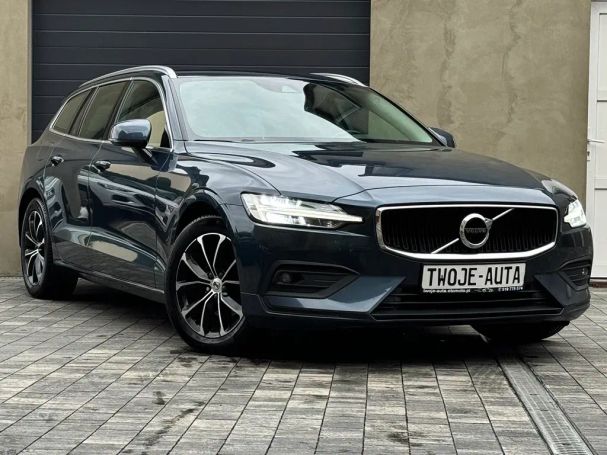 Volvo V60 D4 Geartronic Momentum 140 kW image number 23