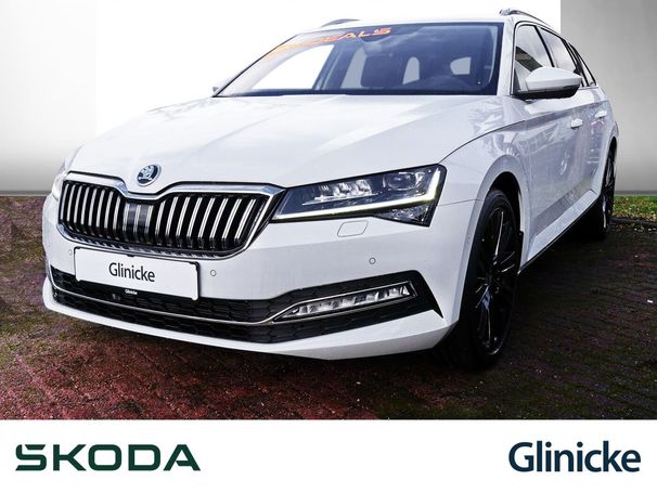 Skoda Superb Combi 110 kW image number 1