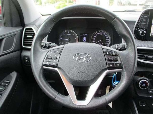 Hyundai Tucson 1.6 CRDi 85 kW image number 11