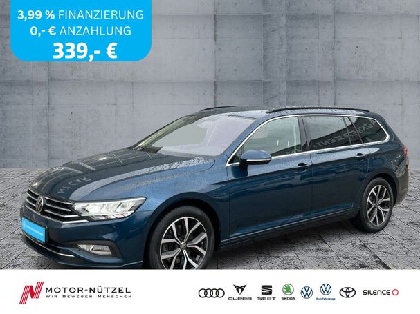 Volkswagen Passat 2.0 TDI DSG 4Motion 147 kW image number 2