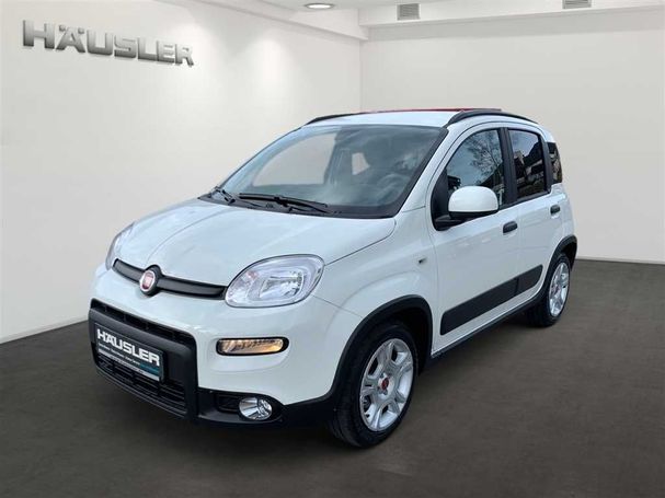 Fiat Panda 1.0 Hybrid 51 kW image number 1