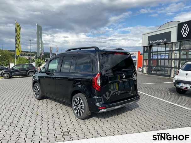 Renault Kangoo TCe 130 Techno EDC 96 kW image number 7