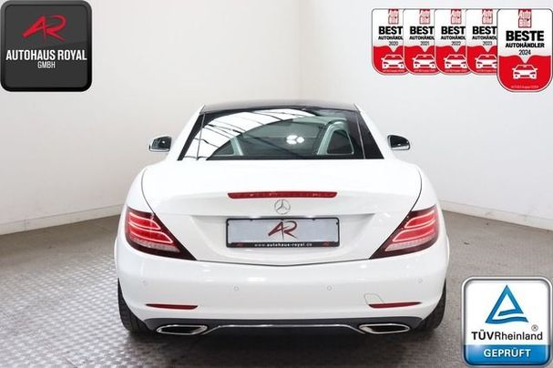 Mercedes-Benz SLC 300 180 kW image number 12