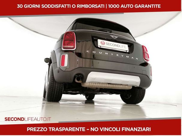 Mini One Countryman Mini 75 kW image number 26