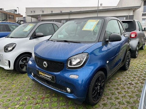 Smart ForTwo EQ 60 kW image number 1