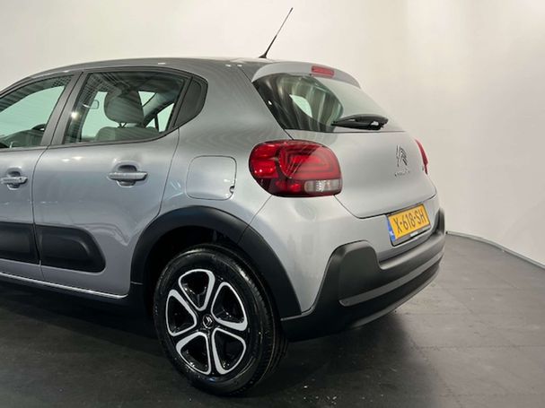 Citroen C3 Pure Tech 83 61 kW image number 37