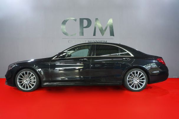 Mercedes-Benz S 400d L 4Matic 250 kW image number 5