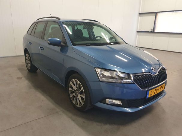 Skoda Fabia 1.0 TSI Business Edition 70 kW image number 19