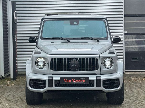 Mercedes-Benz G 63 AMG G 430 kW image number 10