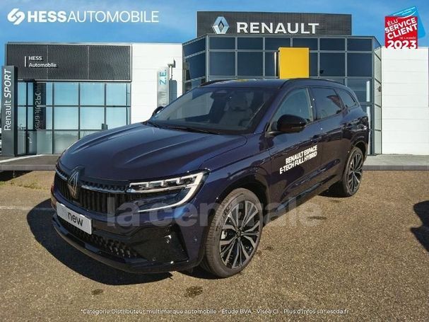 Renault Espace 1.2 E-Tech 146 kW image number 1