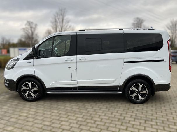 Ford Tourneo Custom Active 110 kW image number 4