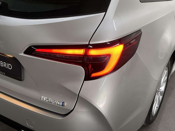 Toyota Corolla Hybrid Touring Sports 103 kW image number 22